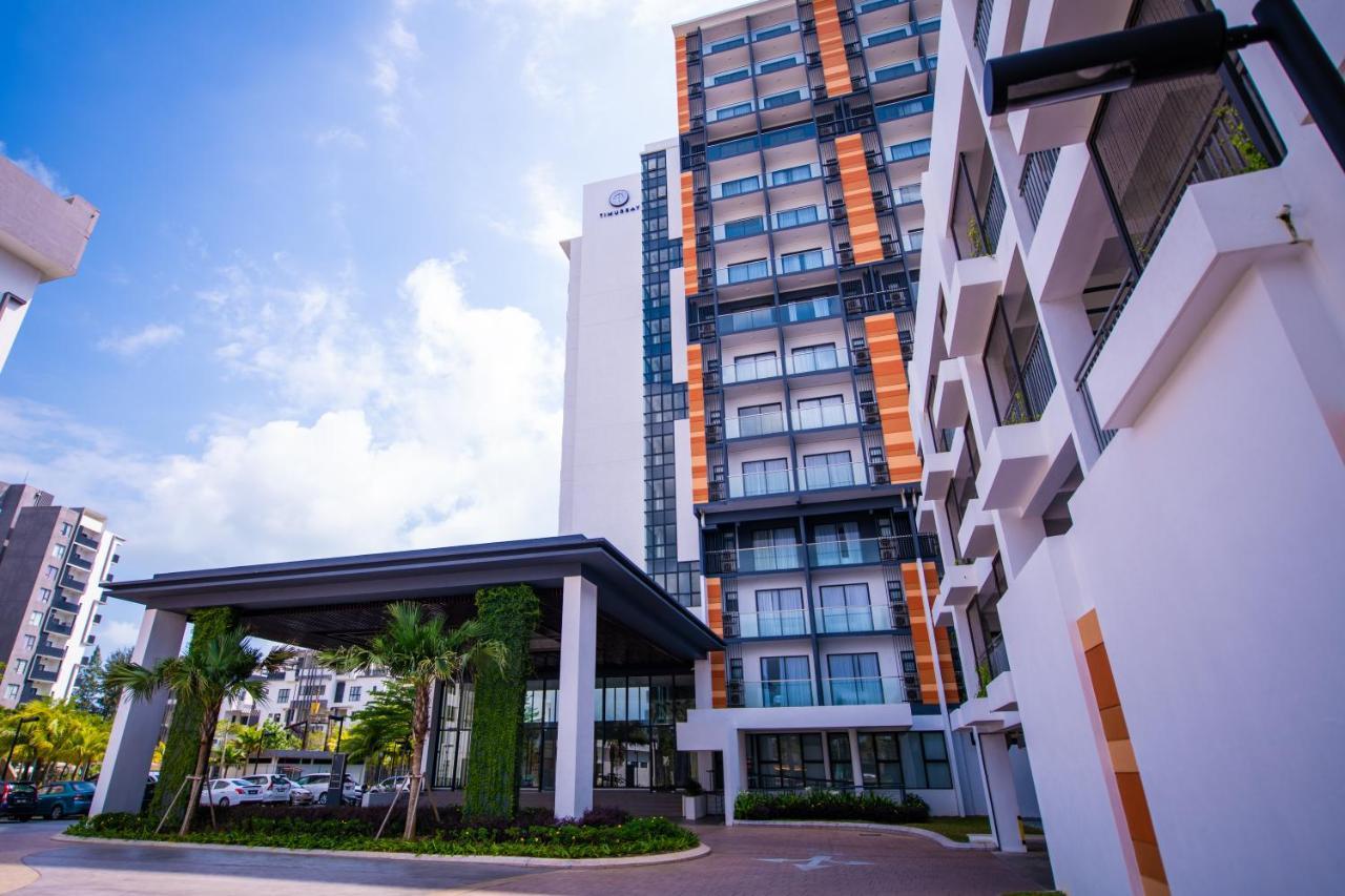 Timurbay By Seascape Aparthotel Kuantan Exterior photo