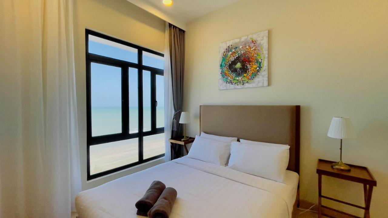 Timurbay By Seascape Aparthotel Kuantan Exterior photo